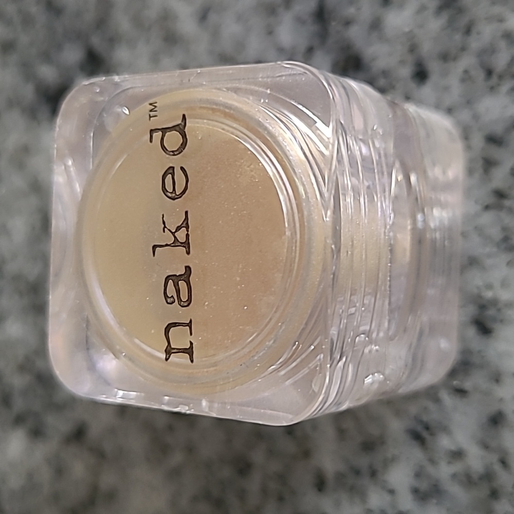 naked cosmetics - Loose Pigment Eyeshadow Powder